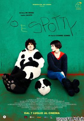 Poster of movie Io e Spotty