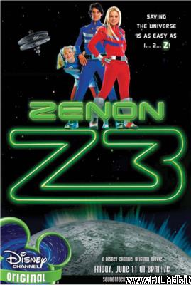 Locandina del film Zenon: Z3 [filmTV]