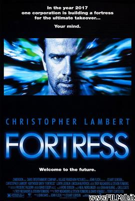 Poster of movie fortress