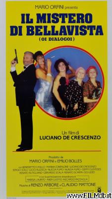 Poster of movie Il mistero di Bellavista