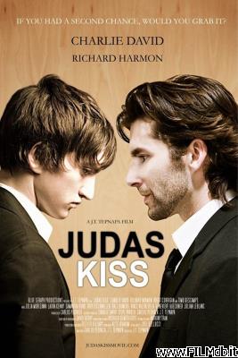 Cartel de la pelicula Judas Kiss