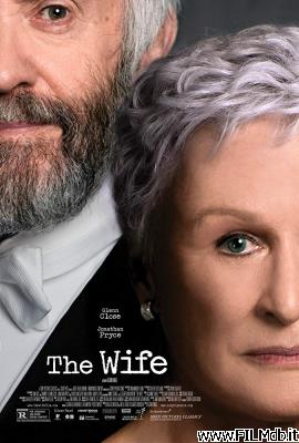Locandina del film The Wife - Vivere nell'ombra