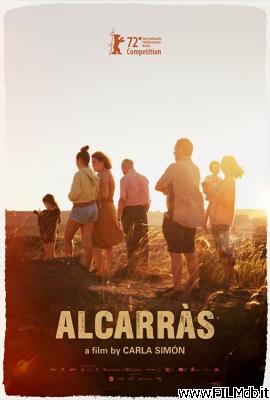 Locandina del film Alcarràs - L'ultimo raccolto