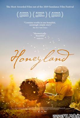 Poster of movie Honeyland