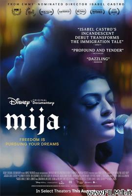 Affiche de film Mija