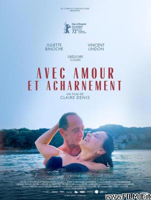 Affiche de film Avec amour et acharnement