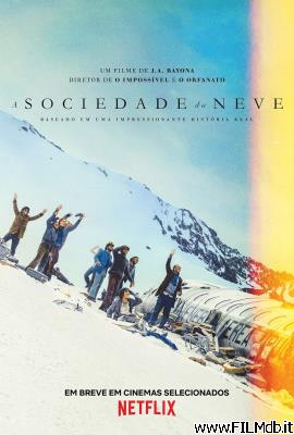Poster of movie Society of the Snow