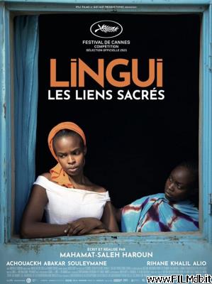 Affiche de film Lingui, les liens sacrés