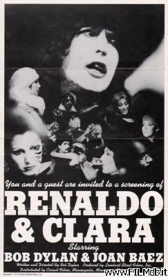 Affiche de film Renaldo e Clara
