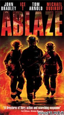 Poster of movie Ablaze
