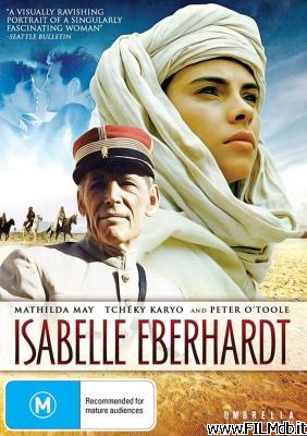 Locandina del film Isabelle Eberhardt
