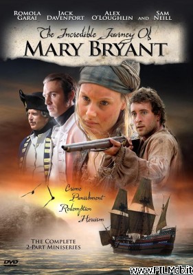 Cartel de la pelicula El increíble viaje de Mary Bryant [filmTV]