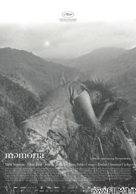Poster of movie Memoria
