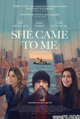 Poster of movie She Came to Me