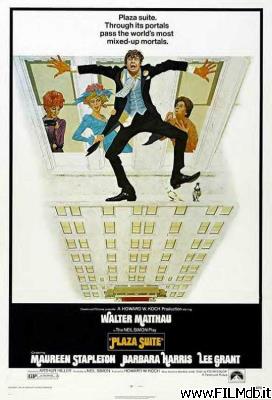 Poster of movie Plaza Suite