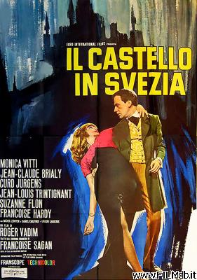 Locandina del film Il castello in Svezia