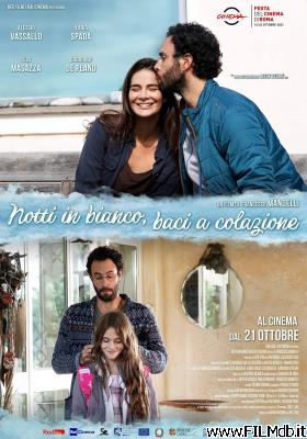 Cartel de la pelicula Notti in bianco e baci a colazione