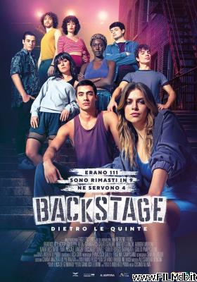 Poster of movie Backstage - Dietro le quinte