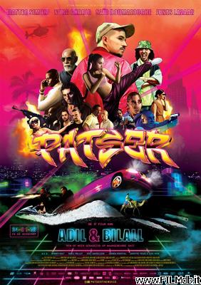 Poster of movie gangsta