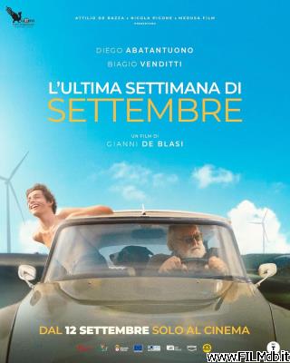 Cartel de la pelicula L'ultima settimana di settembre