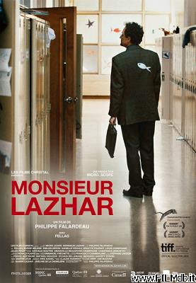 Locandina del film Monsieur Lazhar