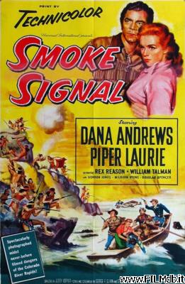 Poster of movie Smoke Signal