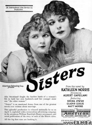 Affiche de film Sisters