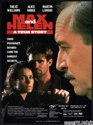 Poster of movie Max and Helen [filmTV]