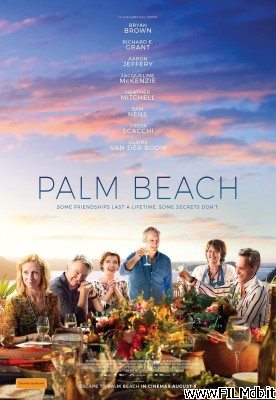 Cartel de la pelicula Palm Beach