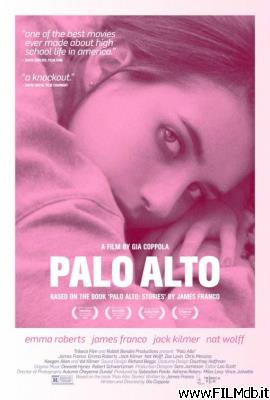 Poster of movie palo alto