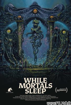 Poster of movie While Mortals Sleep [corto]