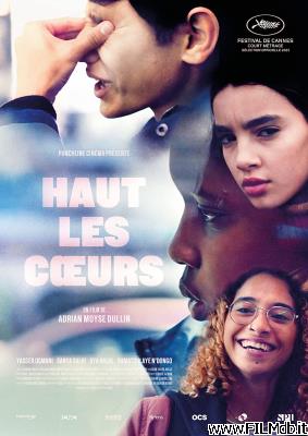 Affiche de film Haut les coeurs [corto]