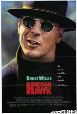 Poster of movie Hudson Hawk