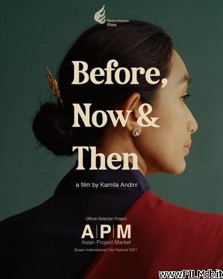 Poster of movie Before, Now and Then