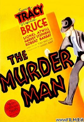 Poster of movie The Murder Man