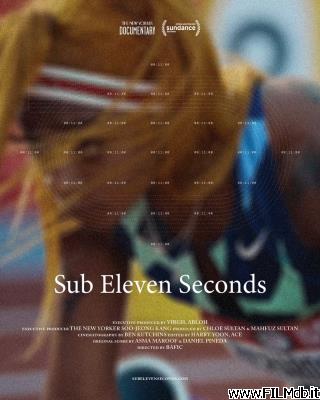 Cartel de la pelicula Sub Eleven Seconds [corto]
