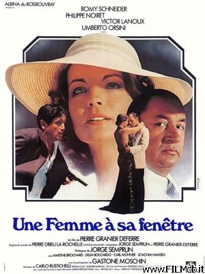 Poster of movie A Woman at Her Window