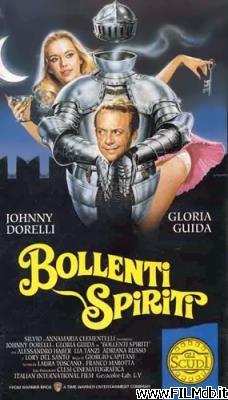 Poster of movie bollenti spiriti