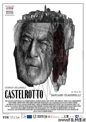 Affiche de film Castelrotto