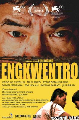 Locandina del film Engkwentro