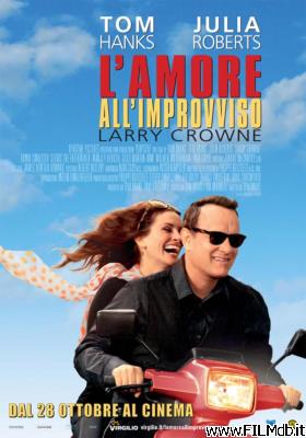Poster of movie larry crowne