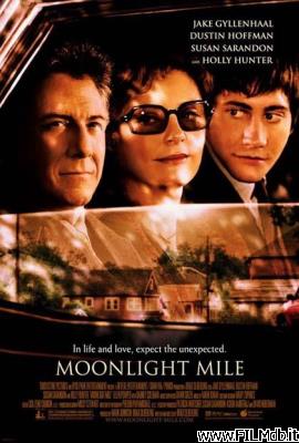 Affiche de film moonlight mile