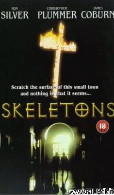 Poster of movie Skeletons [filmTV]