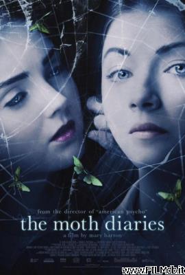 Affiche de film the moth diaries