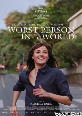 Poster of movie The Worst Person in the World