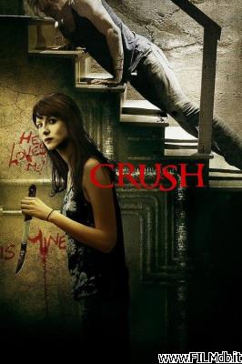 Locandina del film crush