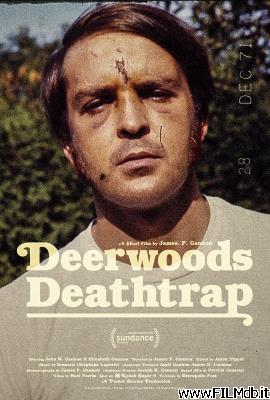 Cartel de la pelicula Deerwoods Deathtrap [corto]