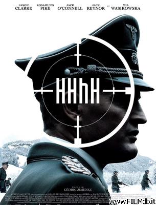 Affiche de film HHhH