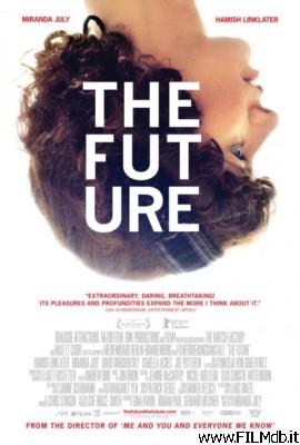 Poster of movie the future