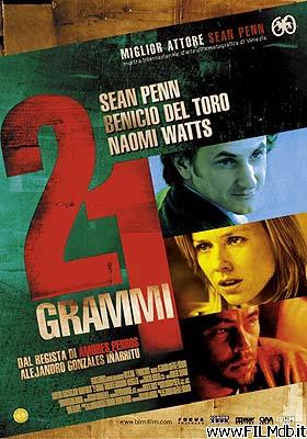 Poster of movie 21 grams